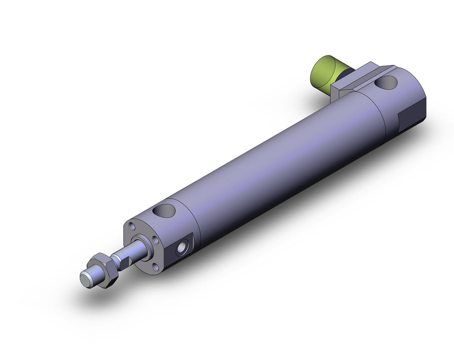 CDBG1BN20-75-HL CBG1, End Lock Cylinder