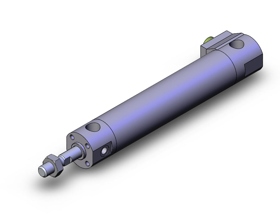 CDBG1BN20-75-HN CBG1, End Lock Cylinder