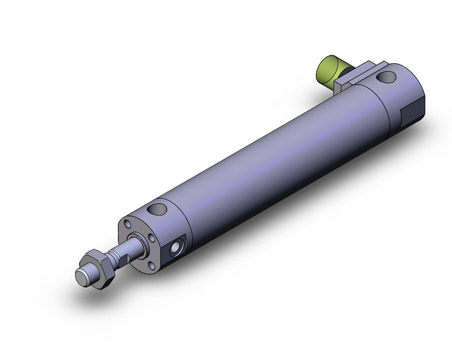 CDBG1BN25-100-HL CBG1, End Lock Cylinder