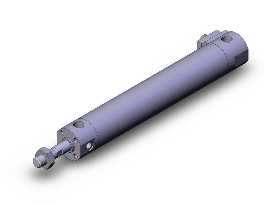 CDBG1BN25-125-HN CBG1, End Lock Cylinder
