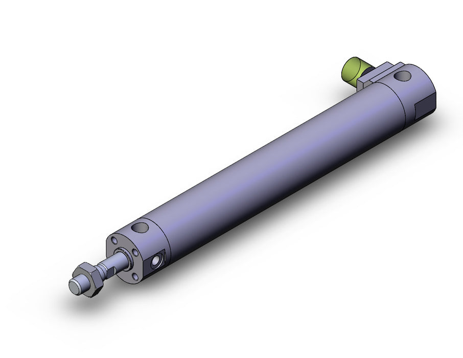 CDBG1BN25-150-HL CBG1, End Lock Cylinder