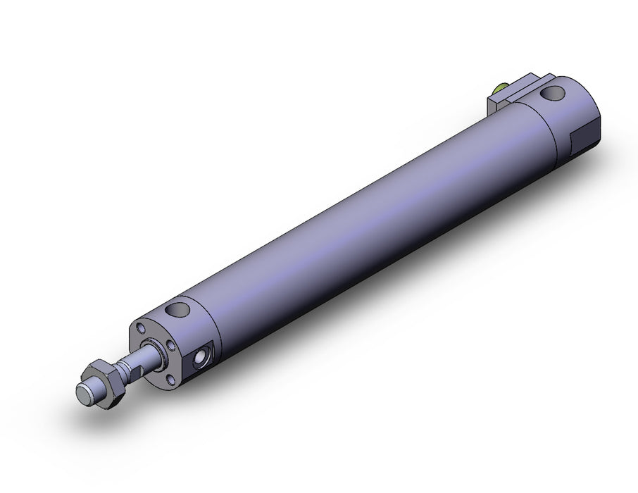 CDBG1BN25-150-HN CBG1, End Lock Cylinder