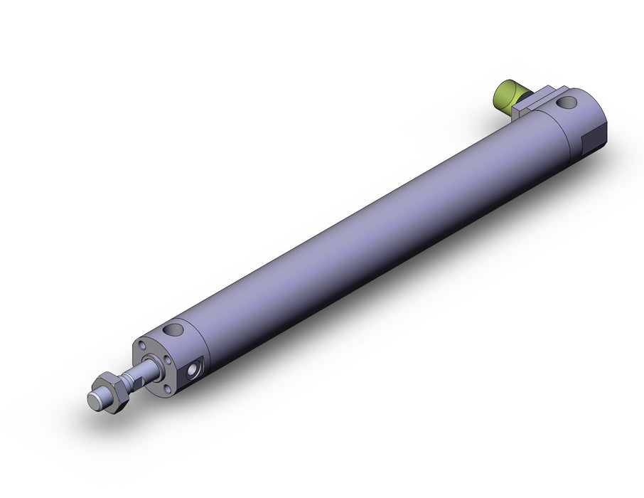 CDBG1BN25-200-HL CBG1, End Lock Cylinder