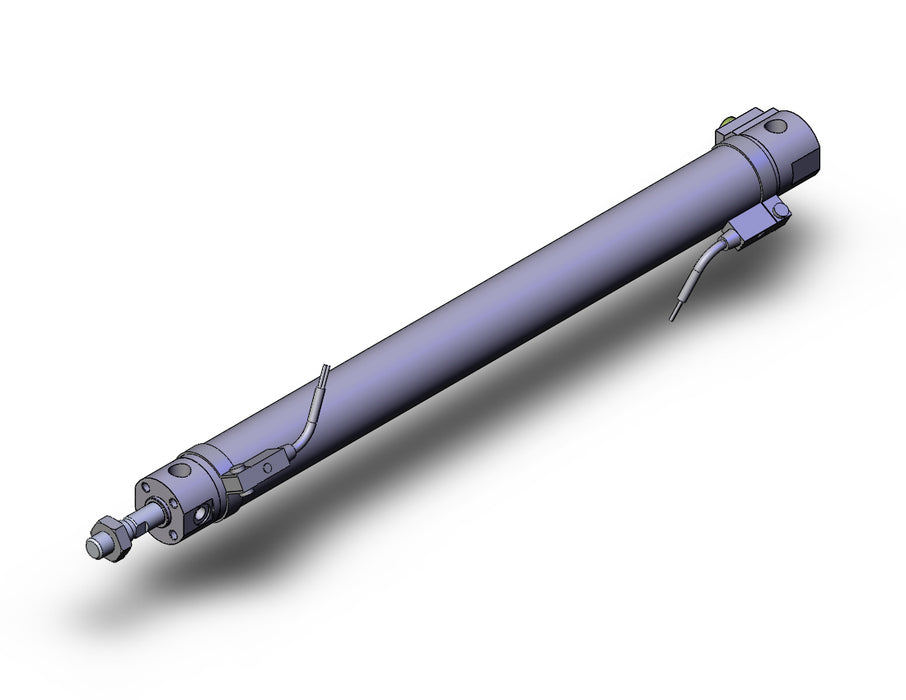 CDBG1BN25-300-HN-G59 CBG1, End Lock Cylinder