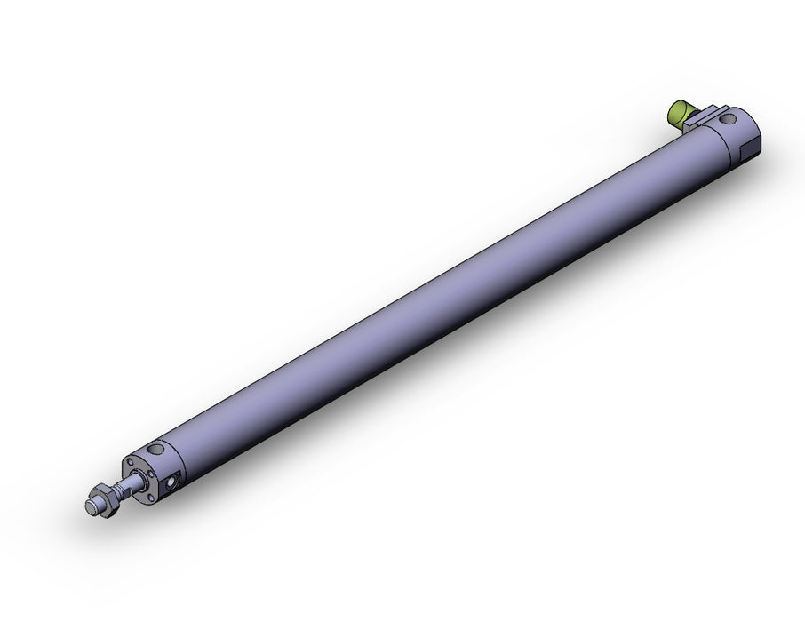 CDBG1BN25-400-HL CBG1, End Lock Cylinder