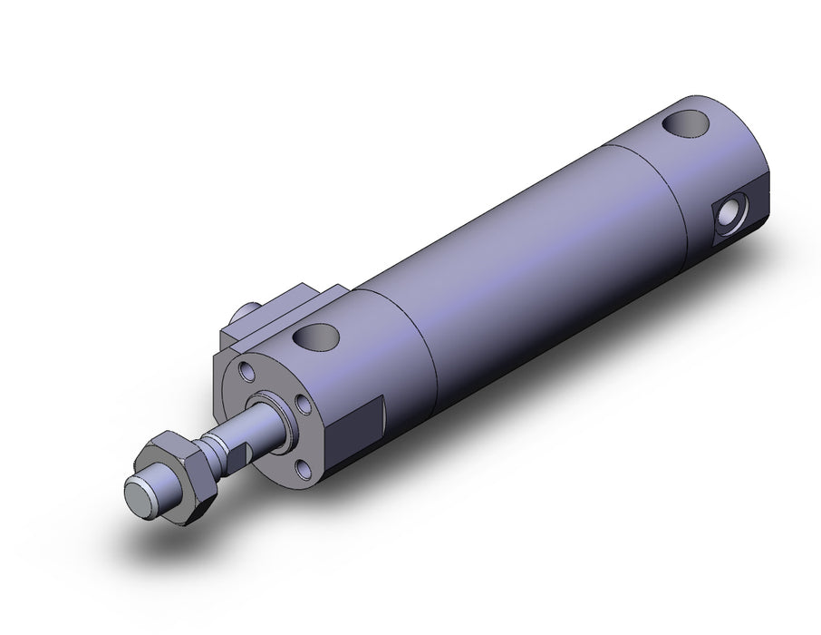 CDBG1BN25-50-RN CBG1, End Lock Cylinder
