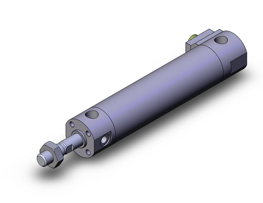 CDBG1BN25-75-HN CBG1, End Lock Cylinder
