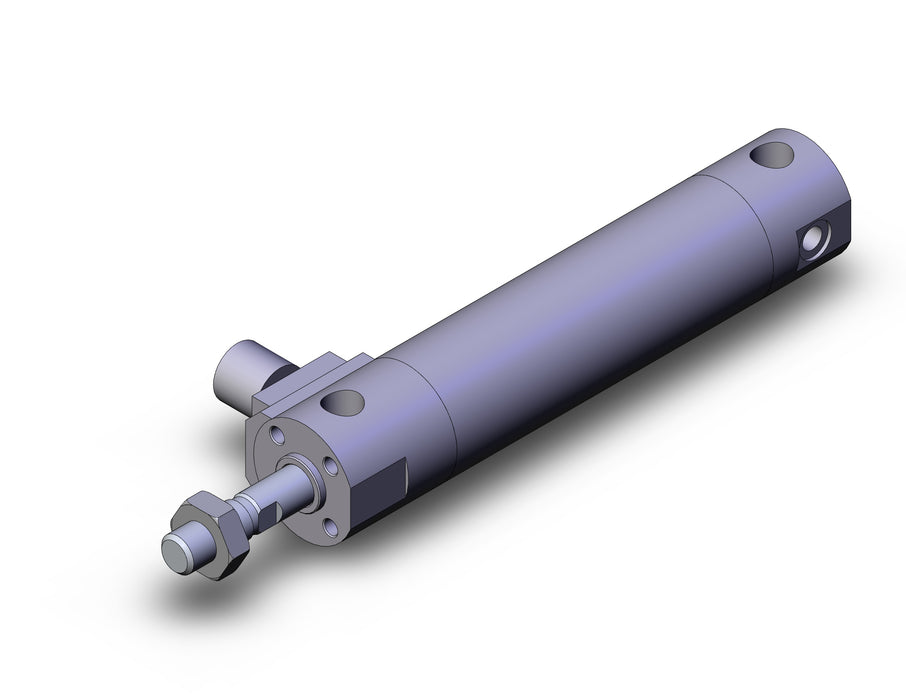 CDBG1BN25-75-RL CBG1, End Lock Cylinder