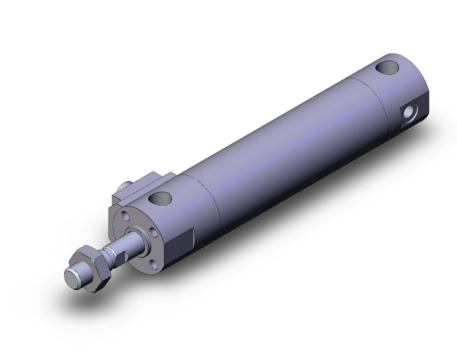 CDBG1BN25-75-RN CBG1, End Lock Cylinder