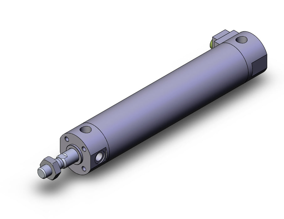 CDBG1BN32-125-HN CBG1, End Lock Cylinder