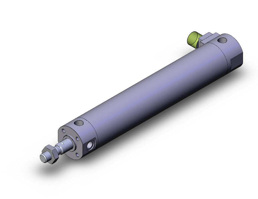 CDBG1BN32-150-HL CBG1, End Lock Cylinder