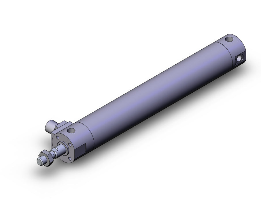 CDBG1BN32-200-RL CBG1, End Lock Cylinder