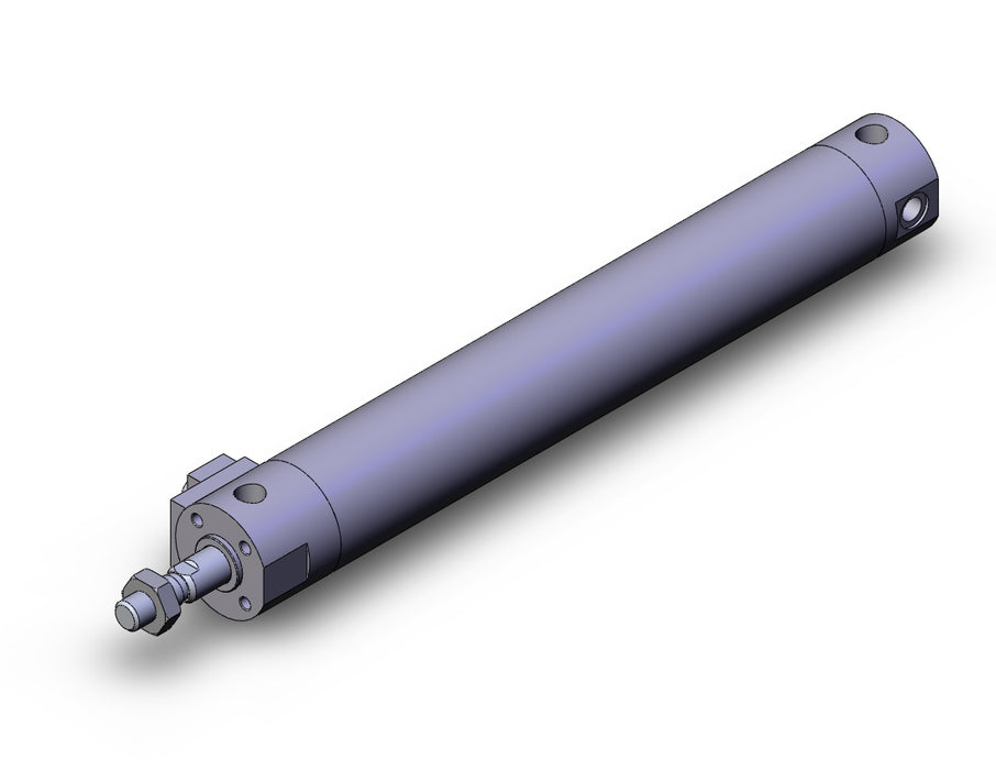 CDBG1BN32-200-RN CBG1, End Lock Cylinder