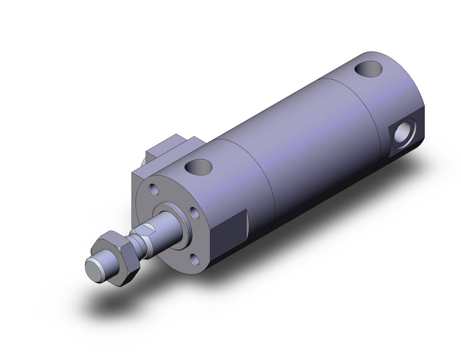 CDBG1BN32-25-RN CBG1, End Lock Cylinder