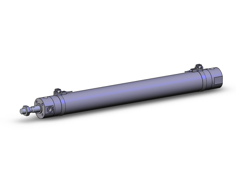 CDBG1BN32-300-HN-M9BL-C CBG1, End Lock Cylinder