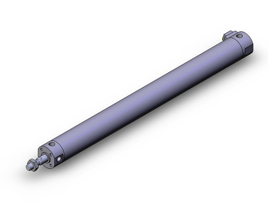 CDBG1BN32-350-HN CBG1, End Lock Cylinder