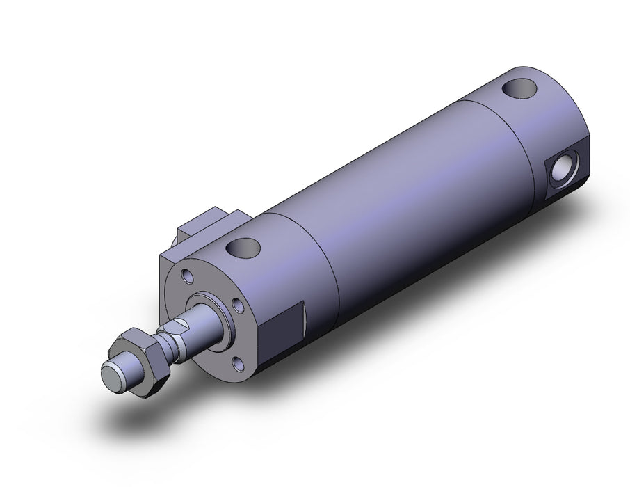CDBG1BN32-50-RN CBG1, End Lock Cylinder