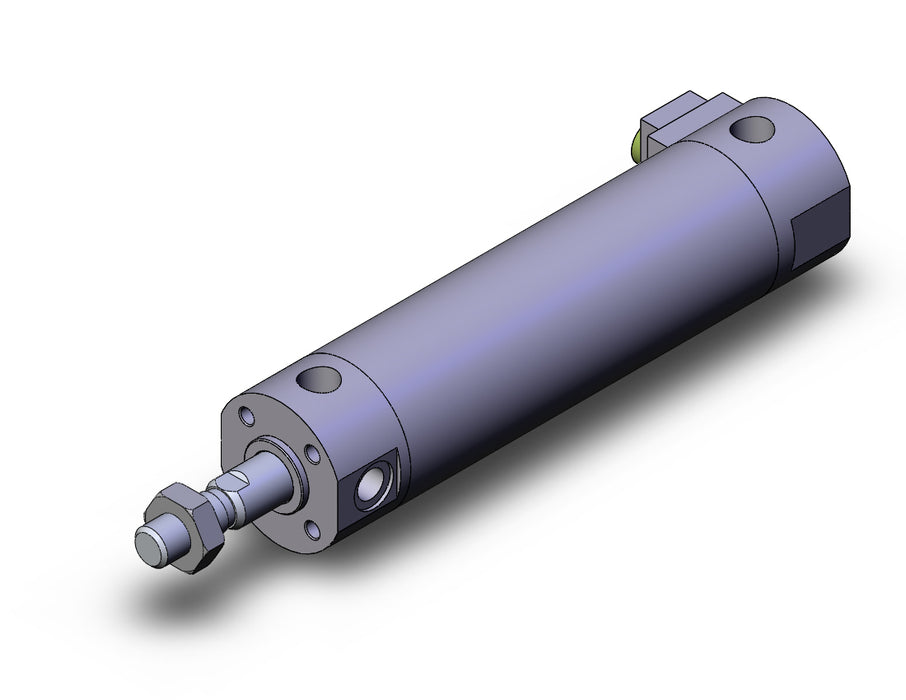 CDBG1BN32-75-HN CBG1, End Lock Cylinder
