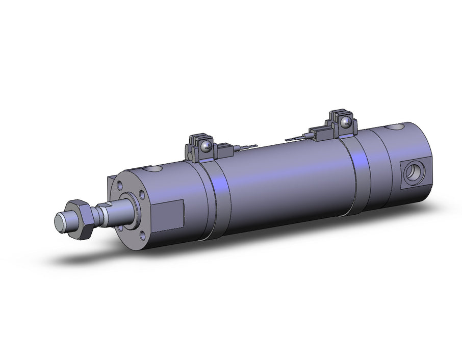 CDBG1BN32-75-RN-A93-C CBG1, End Lock Cylinder