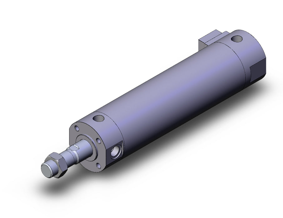 CDBG1BN40-100-HN CBG1, End Lock Cylinder