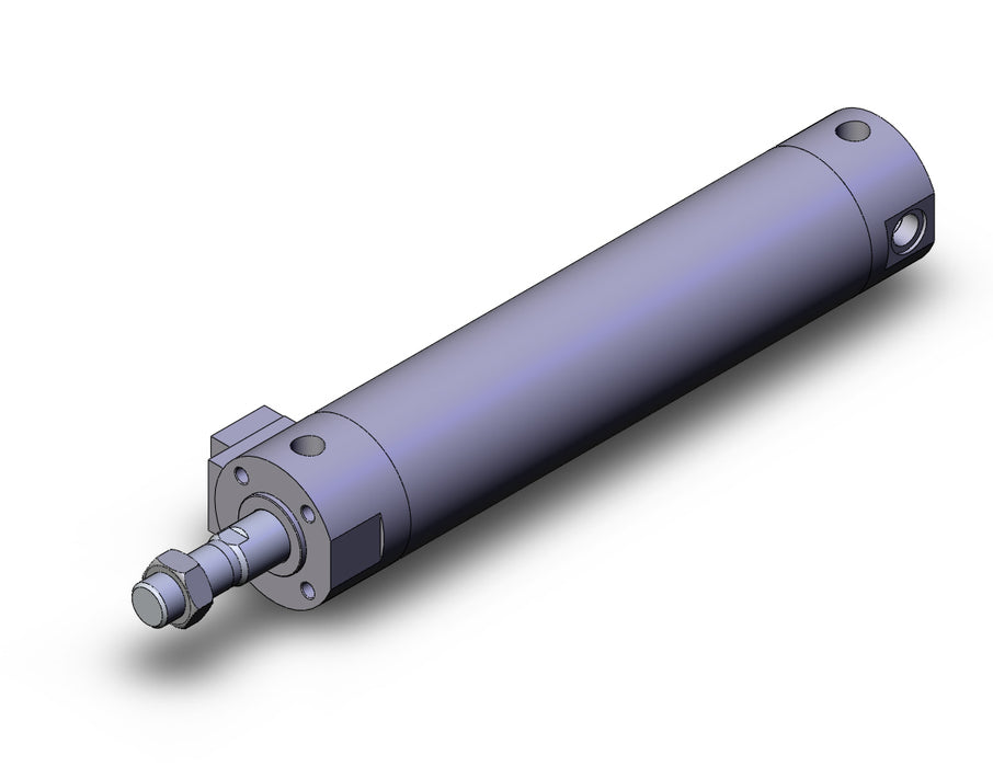 CDBG1BN40-150-RN CBG1, End Lock Cylinder