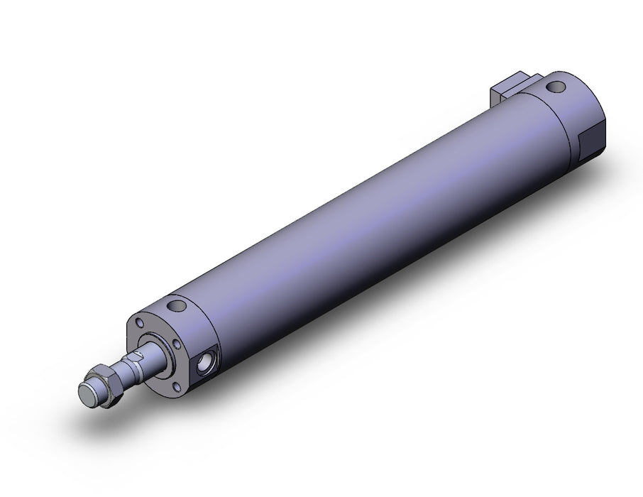CDBG1BN40-200-HN CBG1, End Lock Cylinder