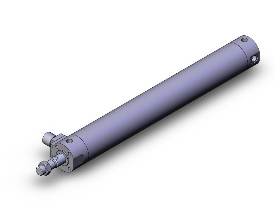 CDBG1BN40-300-RL CBG1, End Lock Cylinder