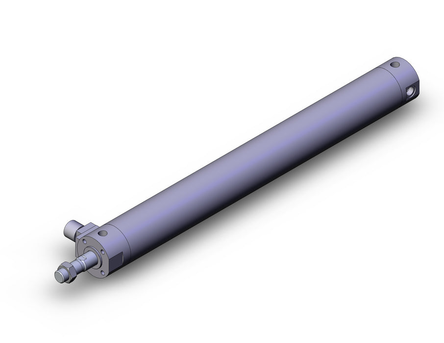 CDBG1BN40-350-RL CBG1, End Lock Cylinder