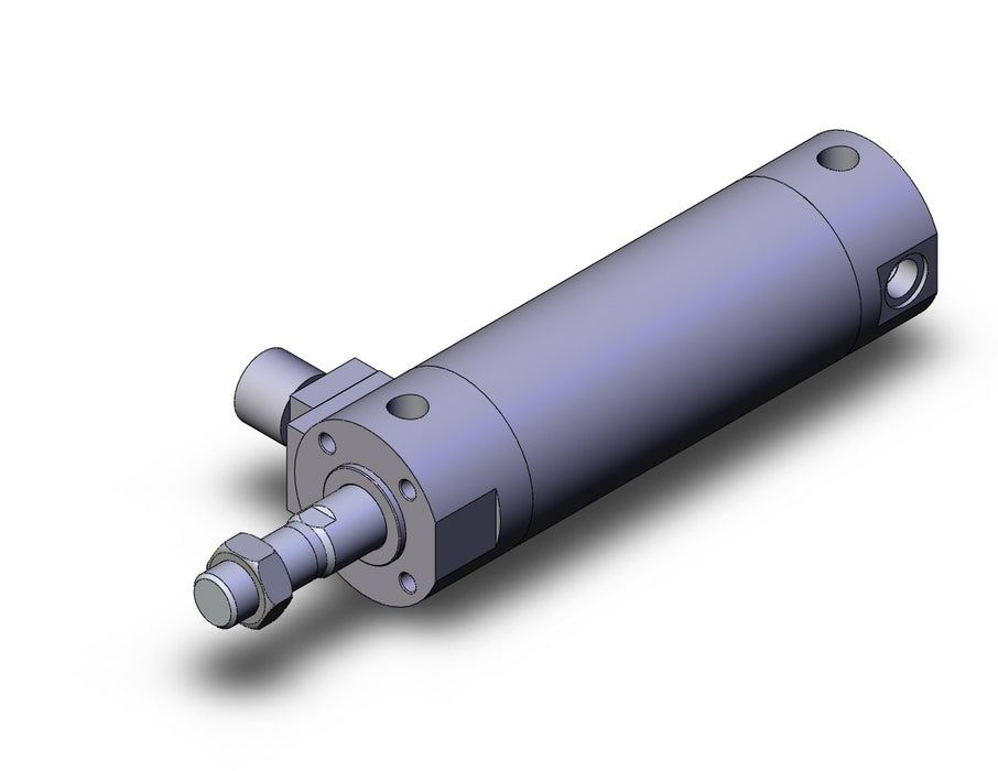 CDBG1BN40-75-RL CBG1, End Lock Cylinder