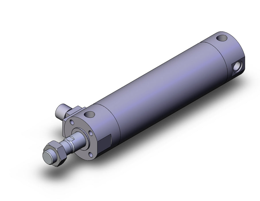CDBG1BN50-150-RL CBG1, End Lock Cylinder