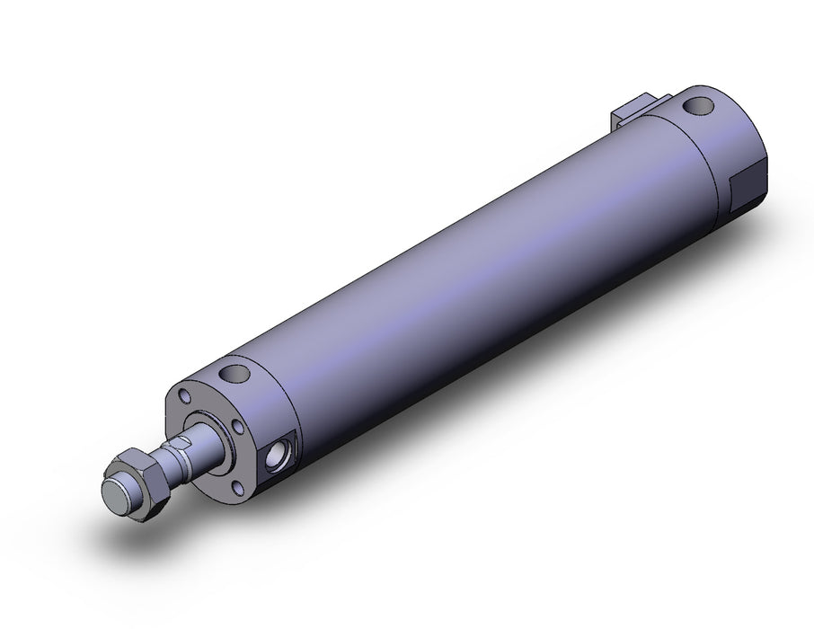 CDBG1BN50-200-HN CBG1, End Lock Cylinder