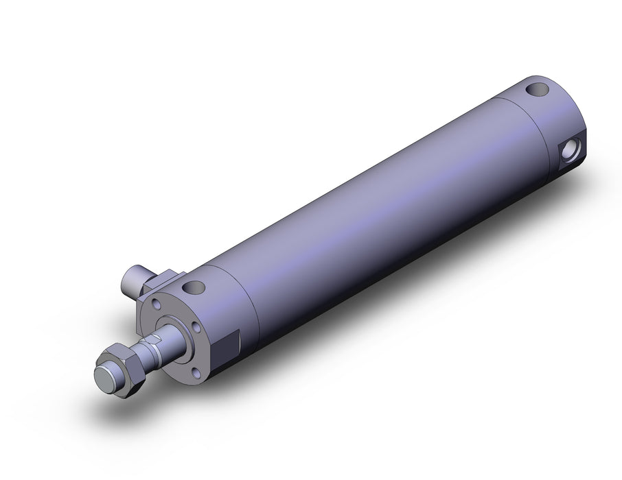 CDBG1BN50-200-RL CBG1, End Lock Cylinder