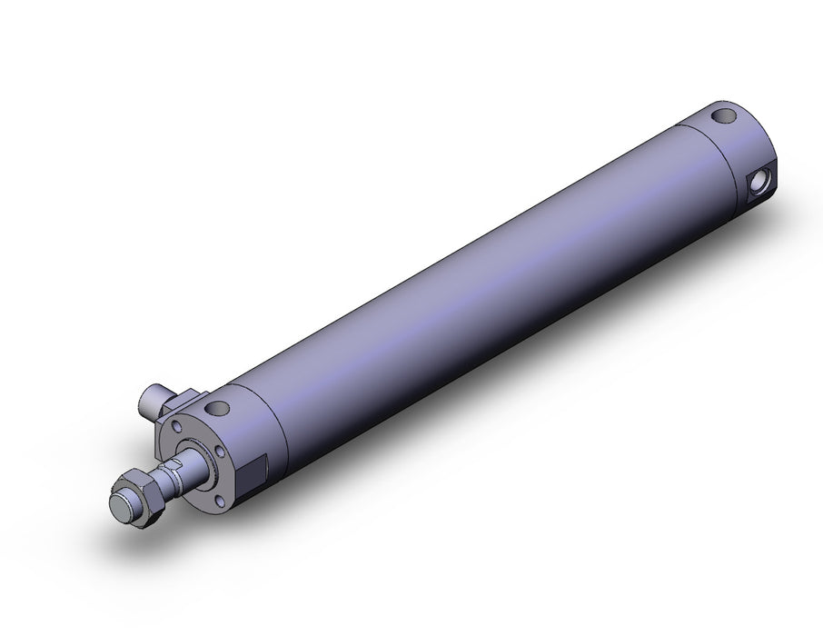 CDBG1BN50-300-RL CBG1, End Lock Cylinder