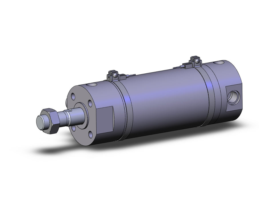 CDBG1BN63-100-RL-M9BL-C CBG1, End Lock Cylinder