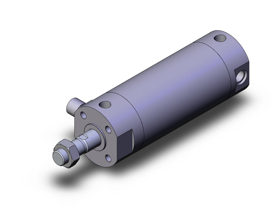 CDBG1BN63-100-RL CBG1, End Lock Cylinder