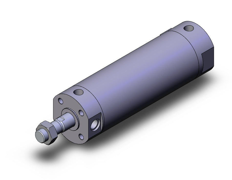 CDBG1BN63-125-HN CBG1, End Lock Cylinder