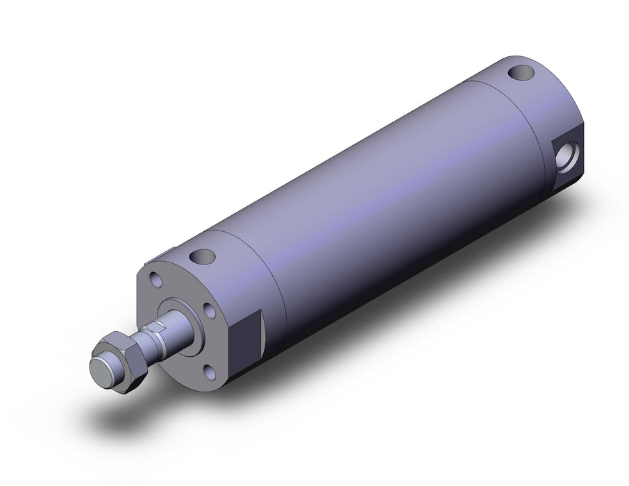 CDBG1BN63-150-RN-C73L CBG1, End Lock Cylinder