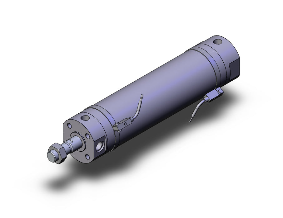 CDBG1BN63-200-HN-H7B CBG1, End Lock Cylinder