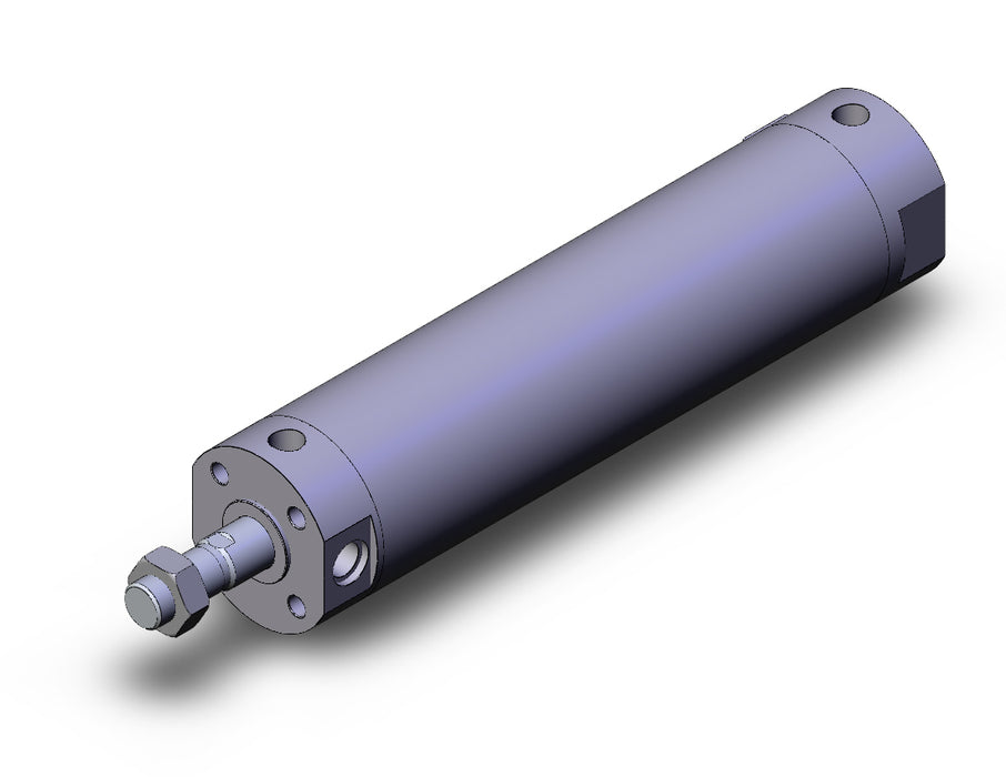 CDBG1BN63-200-HN CBG1, End Lock Cylinder