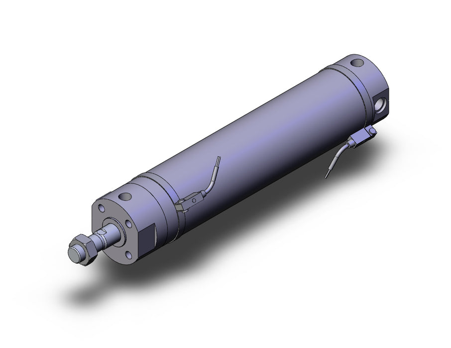 CDBG1BN63-250-RN-H7B CBG1, End Lock Cylinder