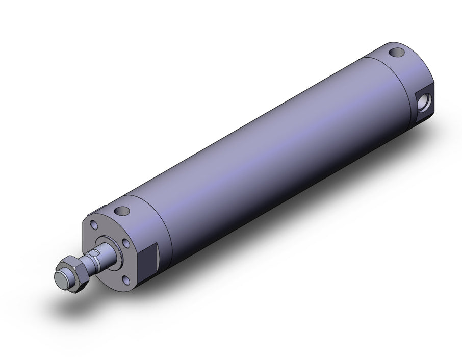 CDBG1BN63-250-RN CBG1, End Lock Cylinder