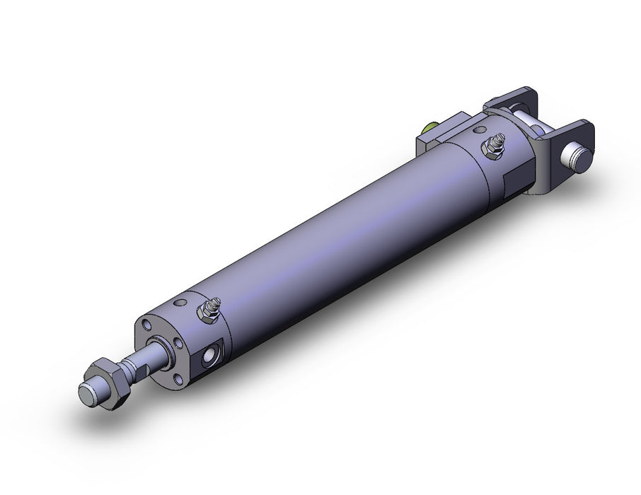 CDBG1DA25-100-HN CBG1, End Lock Cylinder
