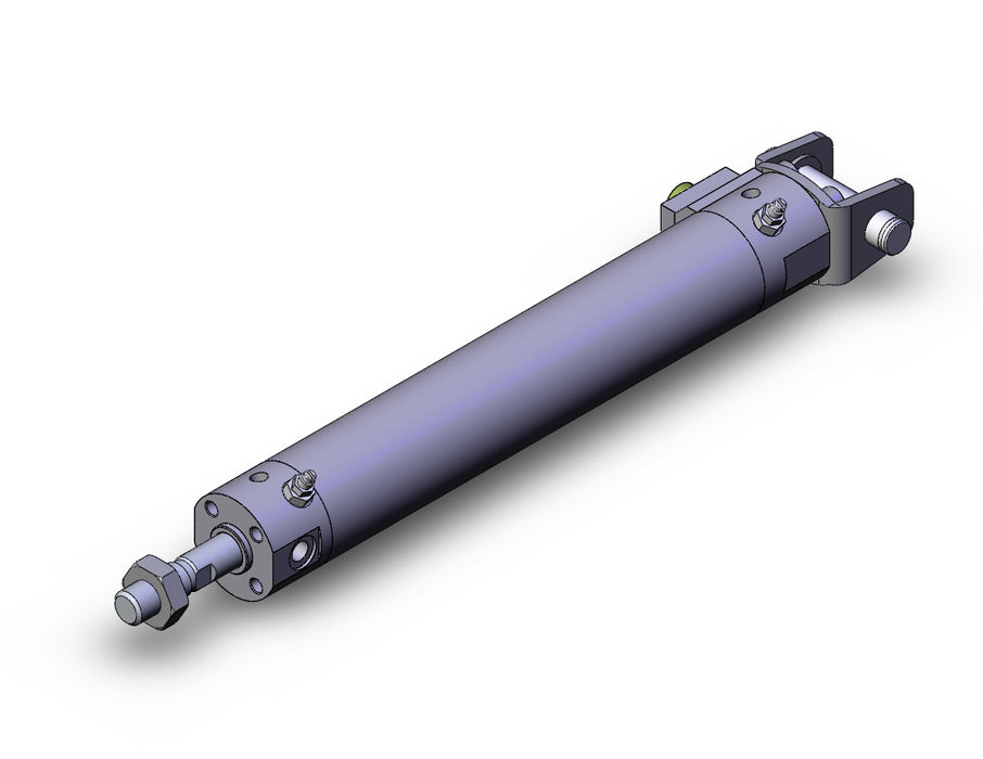 CDBG1DA25-125-HN CBG1, End Lock Cylinder