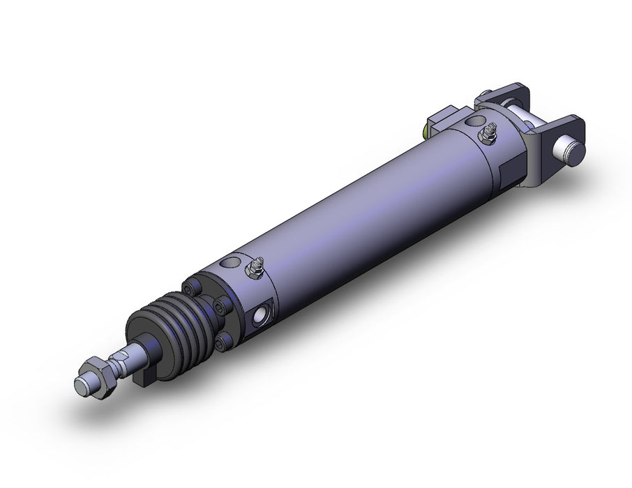 CDBG1DA32-100J-HN CBG1, End Lock Cylinder