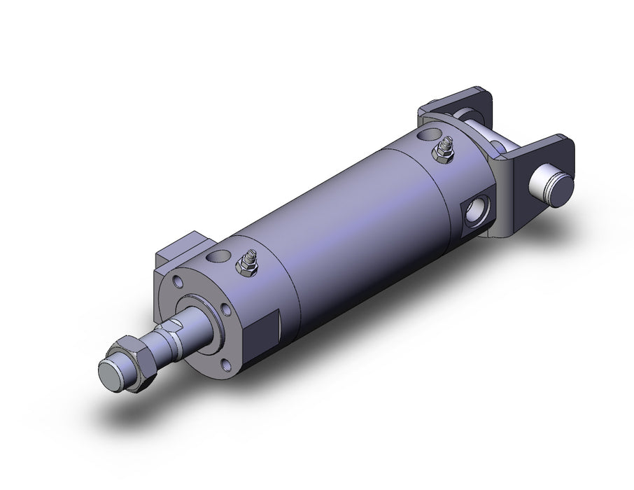CDBG1DA40-50-RN CBG1, End Lock Cylinder