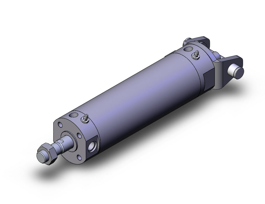 CDBG1DA63-150-HN CBG1, End Lock Cylinder