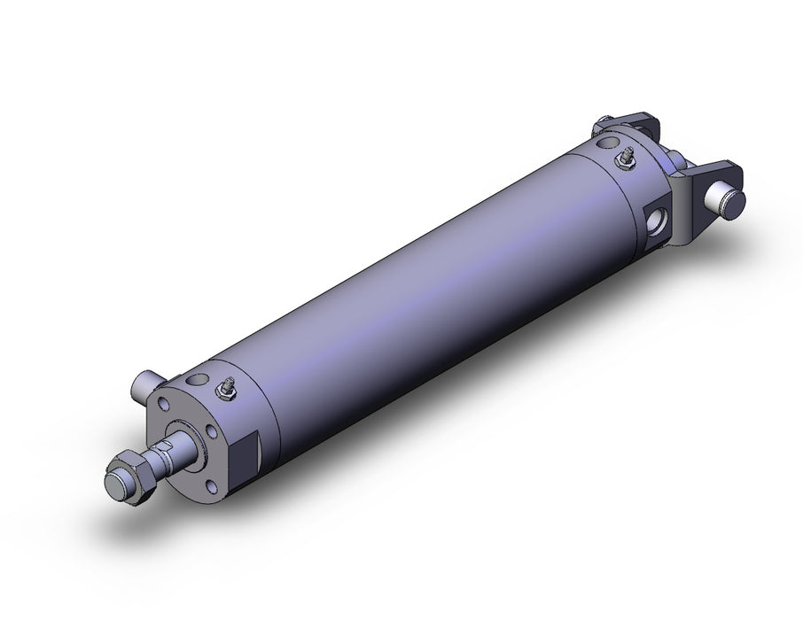 CDBG1DA63-250-RL CBG1, End Lock Cylinder