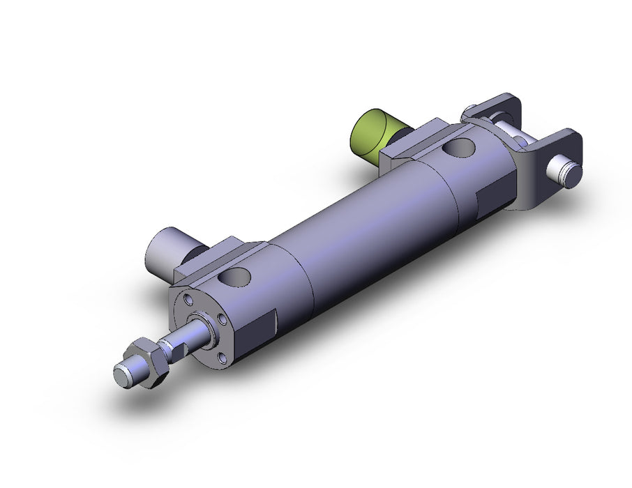 CDBG1DN20-25-WL CBG1, End Lock Cylinder