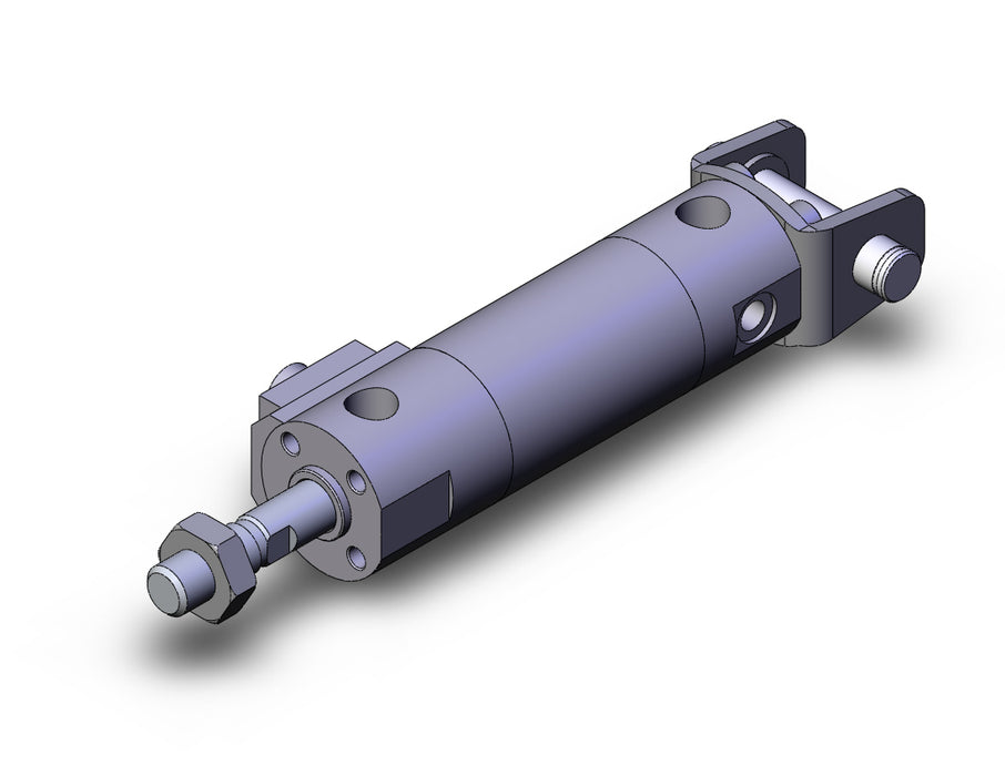 CDBG1DN25-25-RN CBG1, End Lock Cylinder