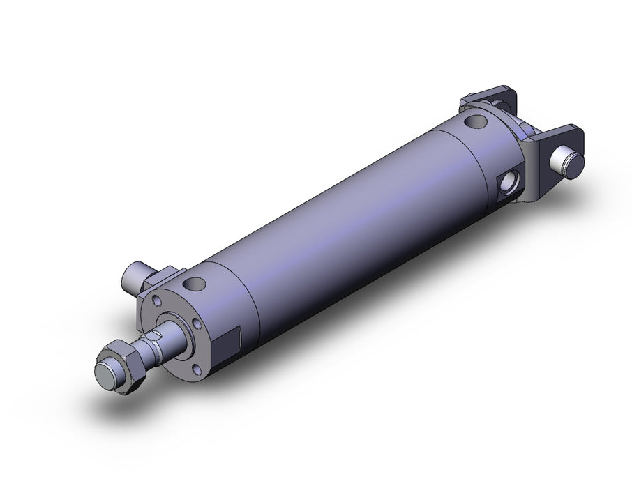 CDBG1DN50-150-RL CBG1, End Lock Cylinder